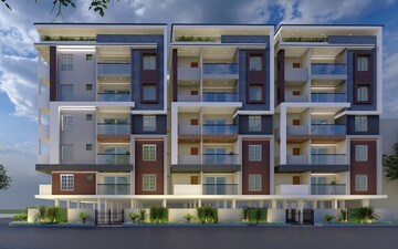 Master Plan in 3 BHK Villa at Kollur – for Sale