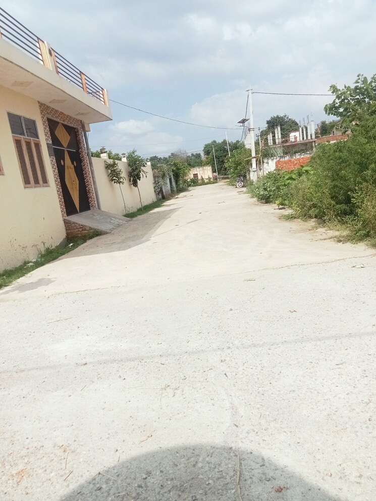 Exterior View, babaji-wave-homes  106 Sq.Yd. Plot In Knowledge Park Ii Greater Noida Greater Noida 8051940