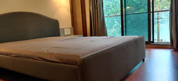 Bedroom in 1 BHK Apartment at Hicons Heights, Bandra West – for Rent