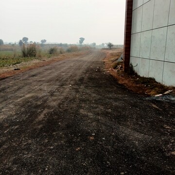 Plot Area in  Plot at Upsidc Site B – for Sale