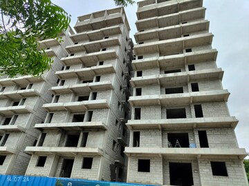 3 BHK Apartment For Sale in Urbanrise The World of Joy, Miyapur
