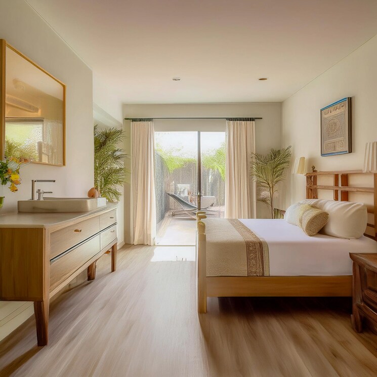 Kitchen, palm-avenue 3 Bedroom 1550 Sq.Ft. Apartment In Ballygunge Kolkata 8051950