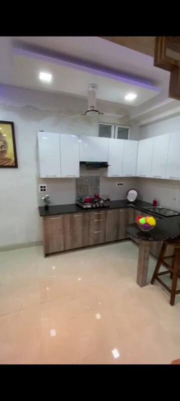 Kitchen in 2 BHK Builder Floor at Upsidc Site B – for Sale