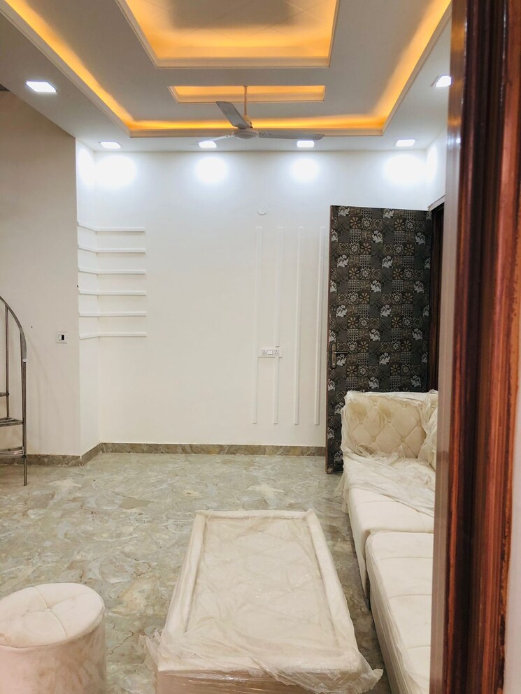 Bedroom, upsidc site b 2 Bedroom 1030 Sq.Ft. Builder Floor In Upsidc Site B Greater Noida 8051968