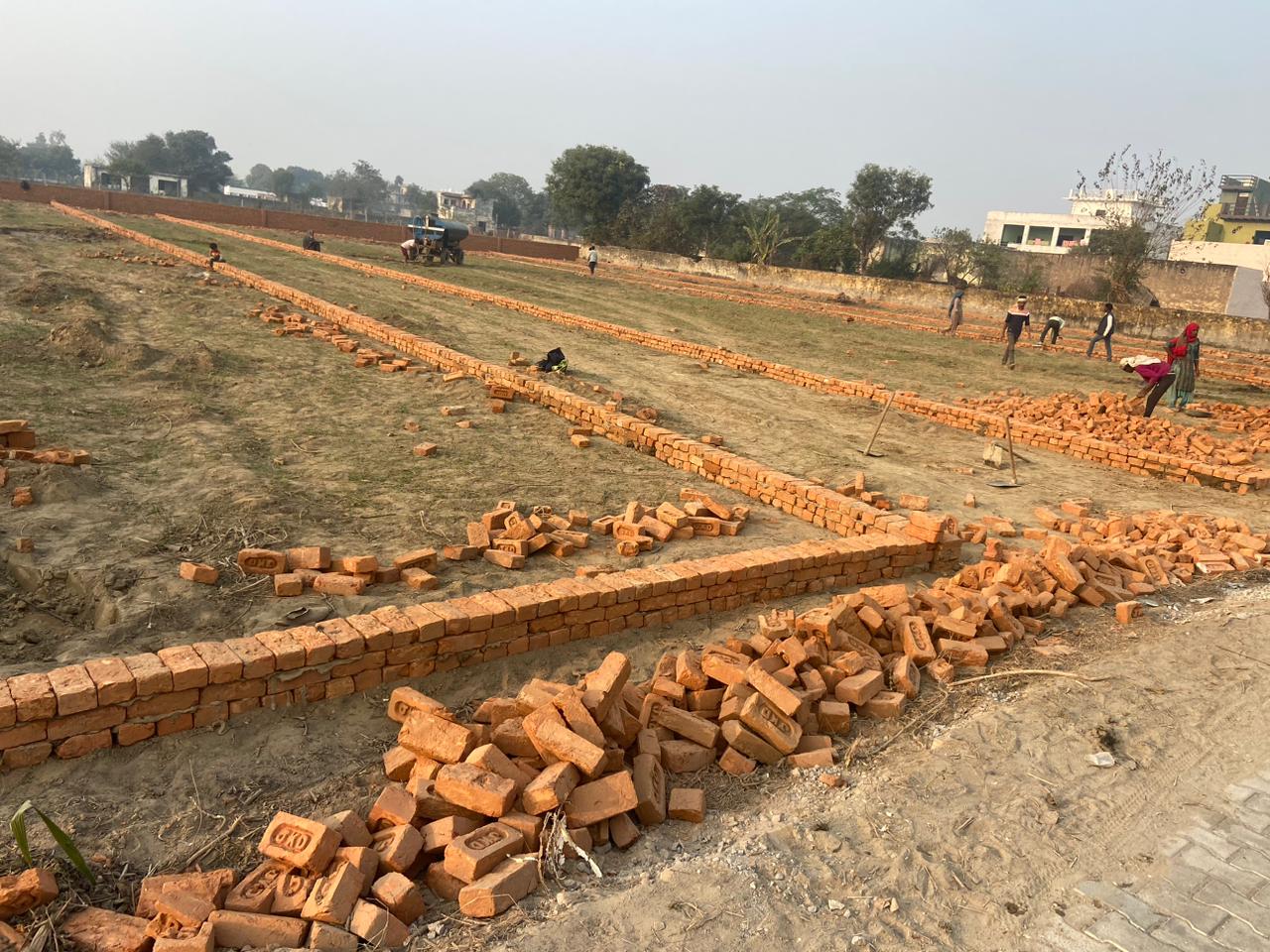 Plot For Sale in Vaidik Villge 