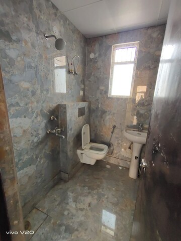 Bathroom in 3 BHK Builder Floor at Upsidc Site B – for Sale