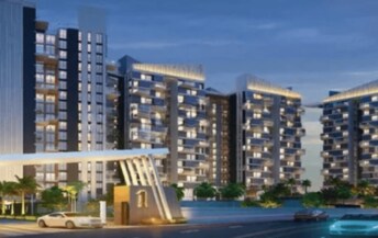 2 BHK Apartment For Resale in Merlin The One Tollygunge Kolkata  8051979