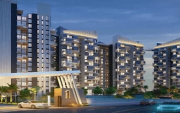 2 BHK Apartment For Resale in Merlin The One Tollygunge Kolkata  8051979