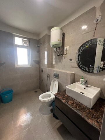 Living Room in 2 BHK Apartment at ACE Parkway, Sector 150 – for Rent