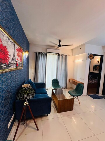 Living Room in 2 BHK Apartment at ACE Parkway, Sector 150 – for Rent