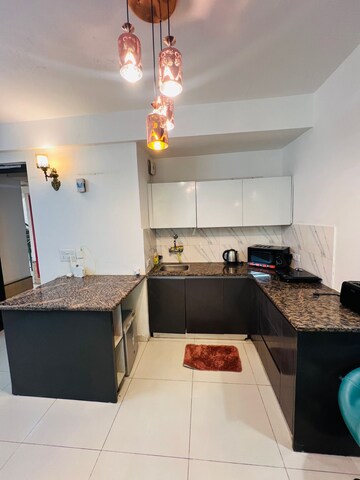 Kitchen in 2 BHK Apartment at ACE Parkway, Sector 150 – for Rent