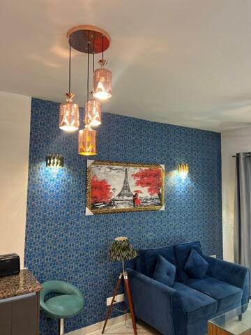 Furnished Amenities in 2 BHK Apartment at ACE Parkway, Sector 150 – for Rent