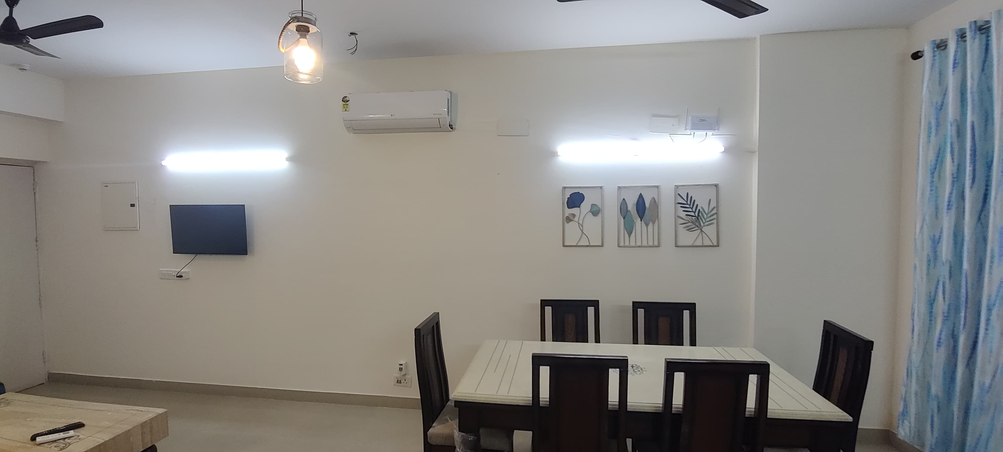 4 BHK + Servant Room,Study Room 4150 Sq.Ft. Apartment in Omaxe Forest Spa