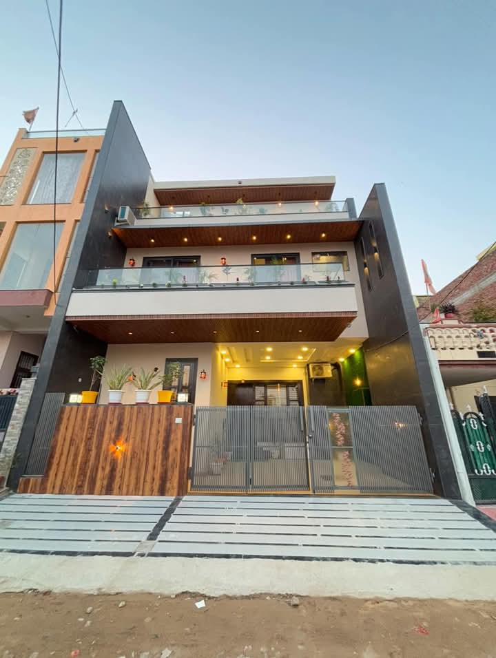 4 BHK + Pooja Room,Study Room Villa For Sale in Jaipur Property N Dream H