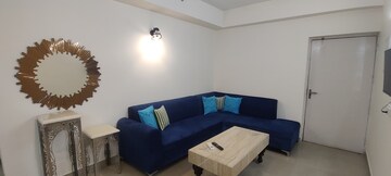Bedroom in 4 BHK Apartment at Omaxe Forest Spa, Sector 93b – for Sale