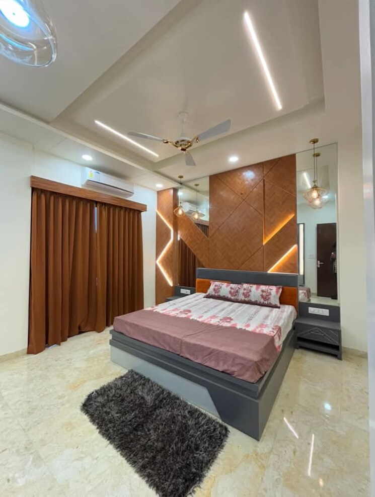 Bedroom, gandhi path 4 Bedroom 158 Sq.Yd. Villa In Gandhi Path Jaipur 8052012