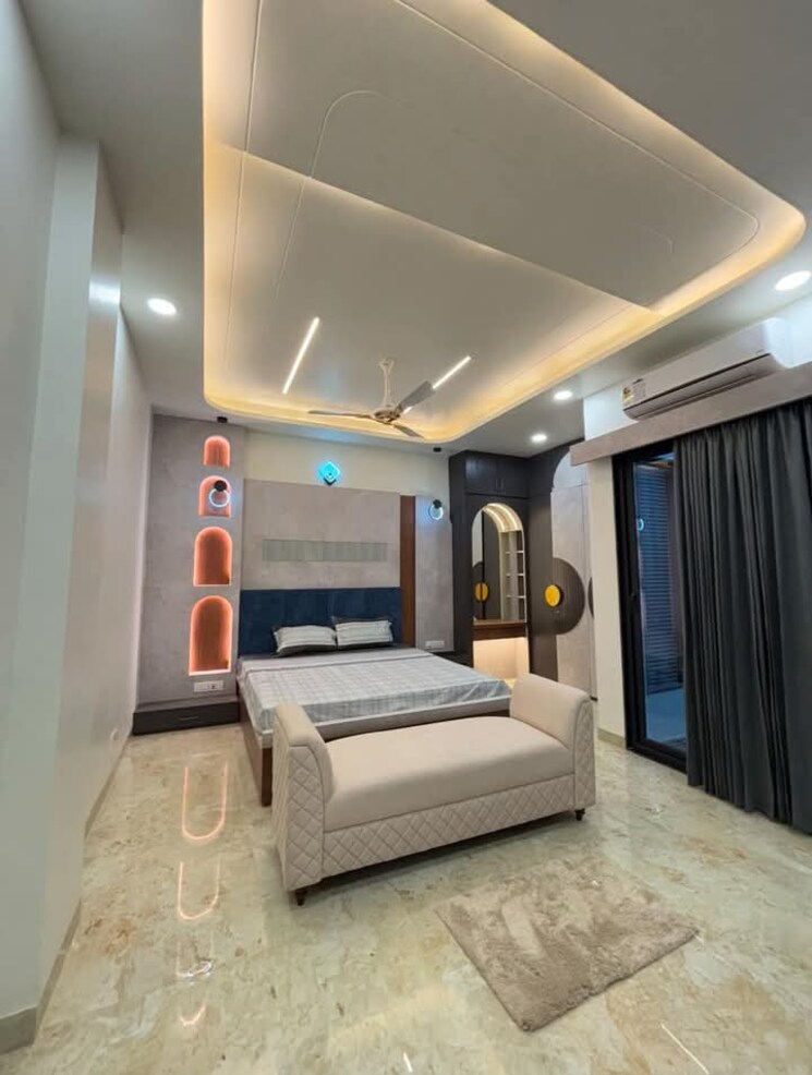 Living Room, gandhi path 4 Bedroom 158 Sq.Yd. Villa In Gandhi Path Jaipur 8052012