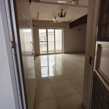 Building Lobby in 2 BHK Apartment at Omaxe Grand, Sector 93b – for Rent