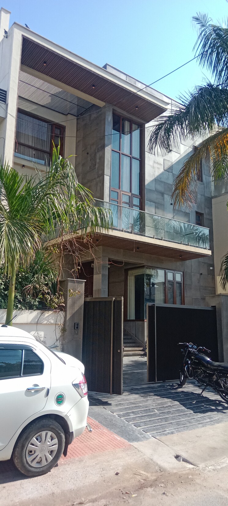 Exterior View, vaishali nagar 6 Bedroom 411 Sq.Yd. Independent House In Vaishali Nagar Jaipur 8052022