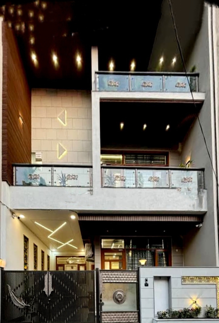 4 BHK + Pooja Room Villa For Sale in Jaipur Property N Dream H