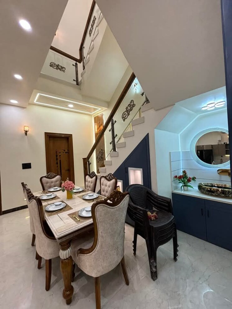 Master Bedroom, chitrakoot 4 Bedroom 144 Sq.Yd. Villa In Chitrakoot Jaipur 8052032