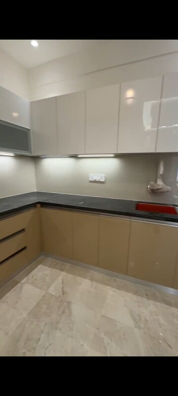 Kitchen in 2 BHK Apartment at Artique Uptown Skylla, International Airport Road – for Rent