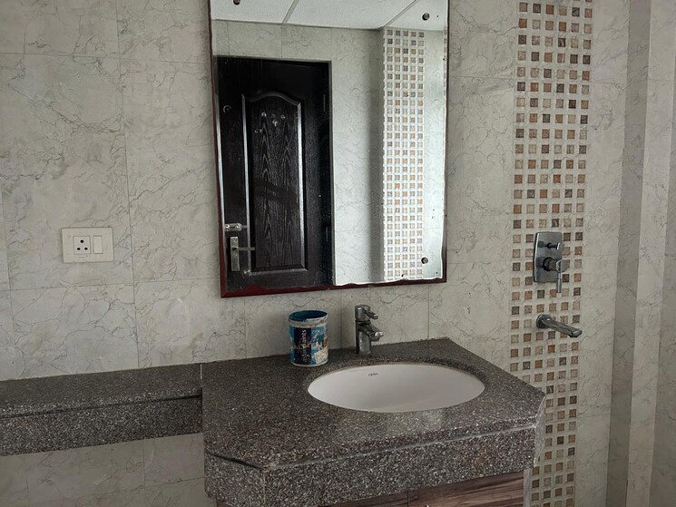 Bathroom, omaxe-grand 2 Bedroom 1110 Sq.Ft. Apartment In Sector 93b Noida 8052038
