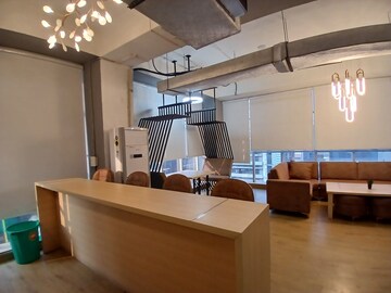 Floor Plan in  Office Space at Sector 136 – for Rent