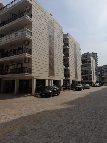 3 BHK Apartment For Rent in Skylar Homes, Patiala Road