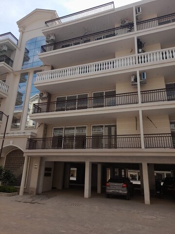 3 BHK Apartment – Exterior View View at Skylar Homes, Patiala Road - for Rent