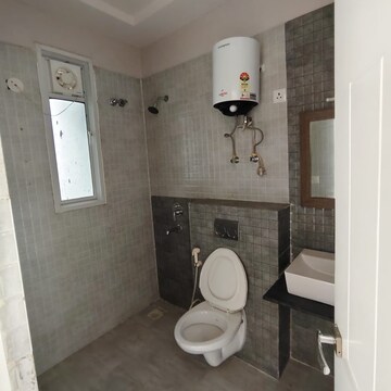 Bathroom in 3 BHK Apartment at Omaxe Grand, Sector 93b – for Sale
