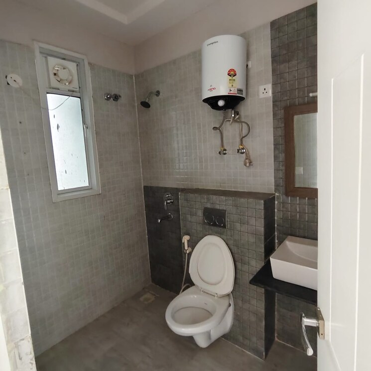 Bathroom, omaxe-grand 3 Bedroom 1900 Sq.Ft. Apartment In Sector 93b Noida 8052049