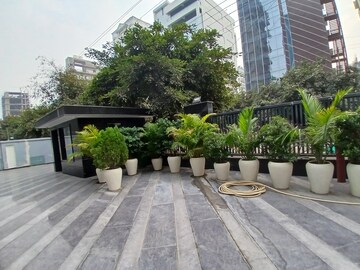 Floor Plan in  Office Space at Sector 136 – for Rent