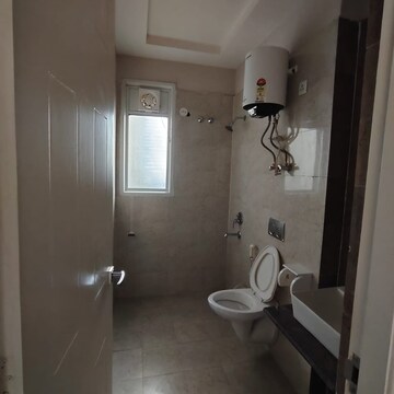 Bathroom in 3 BHK Apartment at Eldeco Utopia, Sector 93a – for Rent