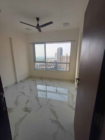 Bathroom in 1 BHK Apartment at JSB Nakshatra Greens, Naigaon East – for Rent