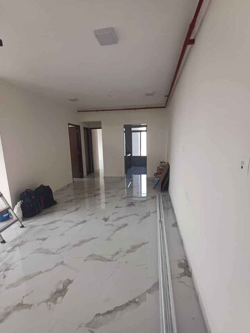 Building Lobby in 1 BHK Apartment at JSB Nakshatra Greens, Naigaon East – for Rent