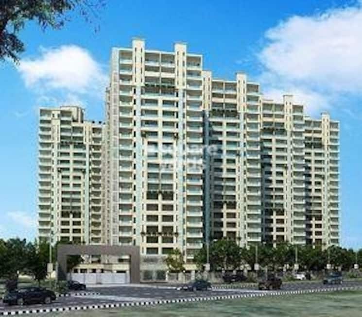 Exterior View, pareena-coban-residences 4 Bedroom 2352 Sq.Ft. Apartment In Sector 99a Gurgaon 8052084