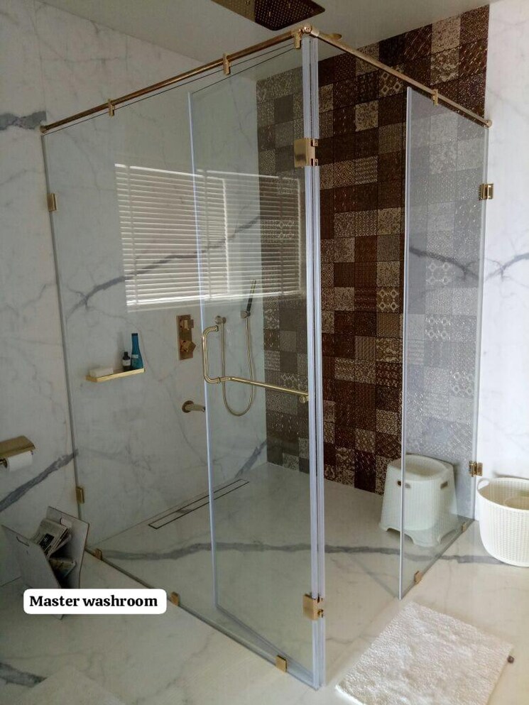Bathroom, juhu-scheme 4 Bedroom 5465 Sq.Ft. Villa In Juhu Mumbai 8052101