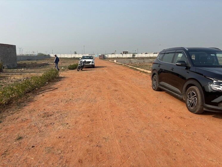 Exterior View, upsidc site b  110 Sq.Yd. Plot In Upsidc Site B Greater Noida 8052097