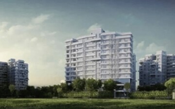 4 BHK Apartment – Exterior View View at PS Vyom, New Alipore - for Sale