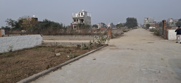 Exterior View, upsidc site b  150 Sq.Yd. Plot In Upsidc Site B Greater Noida 8052103