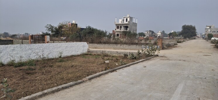 Exterior View, upsidc site b  150 Sq.Yd. Plot In Upsidc Site B Greater Noida 8052103