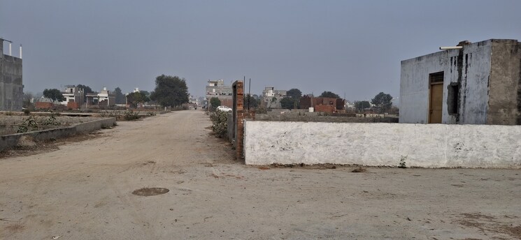 Exterior View, upsidc site b  150 Sq.Yd. Plot In Upsidc Site B Greater Noida 8052103