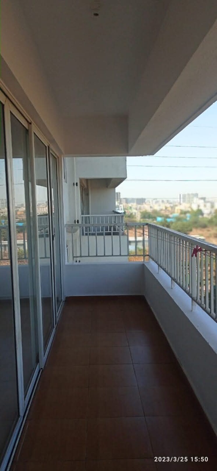 Balcony, amanora-victory-towers 2 Bedroom 788 Sq.Ft. Apartment In Hadapsar Pune 8052116