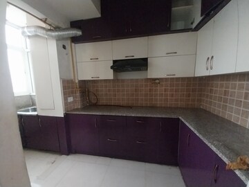Kitchen in 2 BHK Apartment at Mahagun Mywoods III, Sector 16c Greater Noida – for Sale