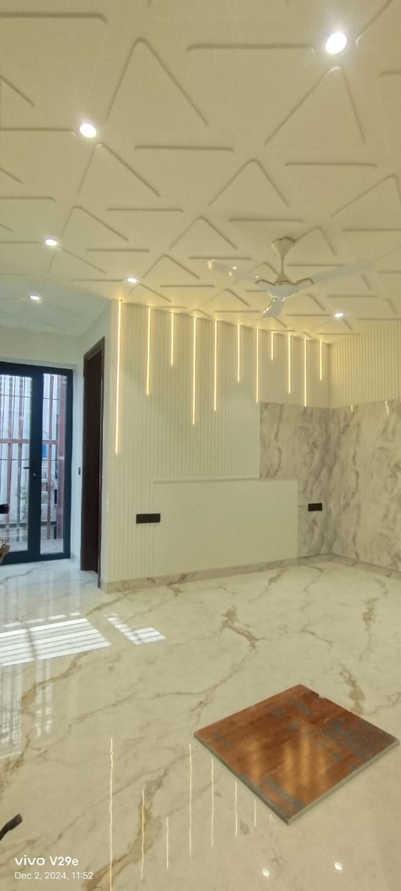 3.5 BHK + Study Room Builder Floor For Sale in Emaar Digi Homes