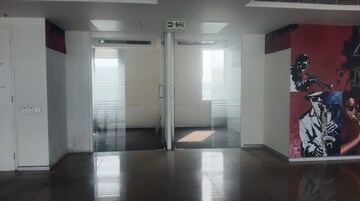 Building Lobby in  Office Space at Mohan Cooperative Industrial Estate – for Rent