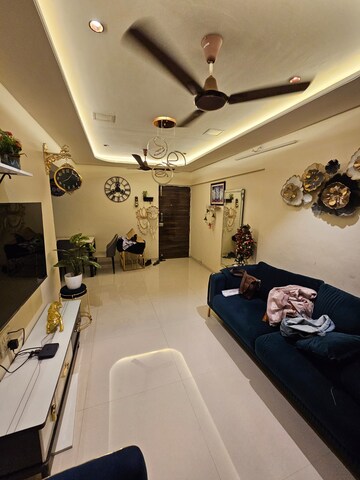 2 BHK Apartment For Rent in Amisha Empire, Mira Road