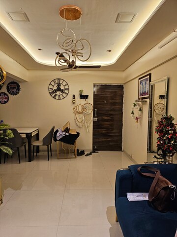 Master Bedroom in 2 BHK Apartment at Amisha Empire, Mira Road – for Rent
