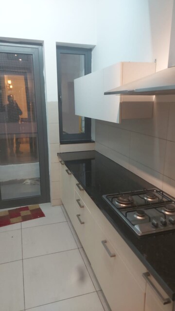 Kitchen in 2 BHK Apartment at Ireo The Grand Arch, Sector 58 – for Rent